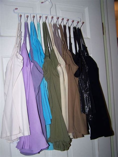 another cami organization closet space saving tip hometalk