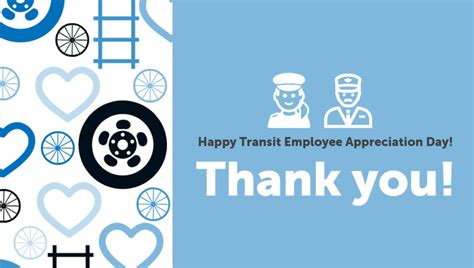 Rta Encourages Riders To Say “thank You” To Transit Employees On March 18 Regional