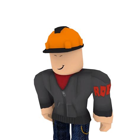 Builderman Roblox Face