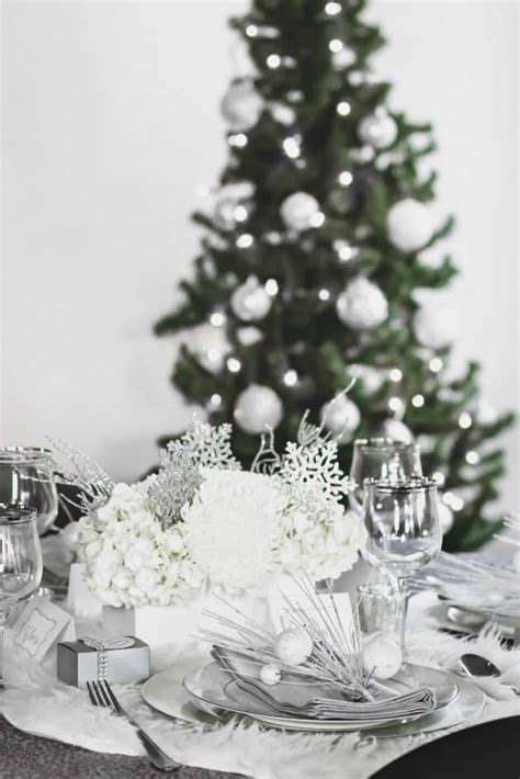 Winter Wonderland Holiday Party Ideas Celebrations At Home