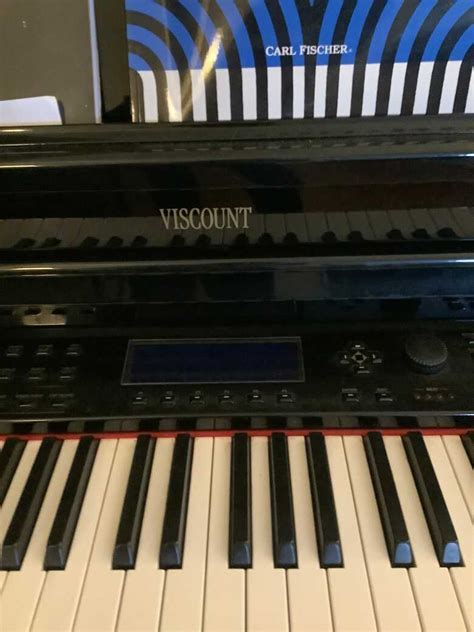 Viscount Maestro Min Baby Grand Digital Piano For Sale
