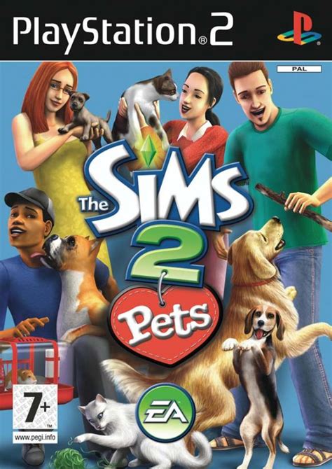 Venga dale click y sorpréndete de cuáles son los mejores juegos para 2 jugadores de la playstation 2 que puedes jugar junto con tus amigos. Los Sims 2 Mascotas para PS2 - 3DJuegos