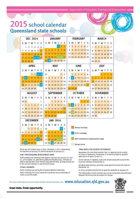 Qldo Rit Academic Calendar 2023 Park Mainbrainly