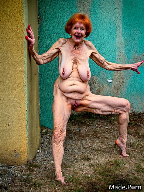 Porn Image Of Spreading Legs Nude German Happy Ginger Inverted