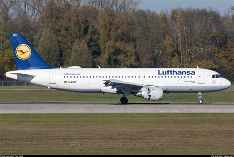 D Aiqt Lufthansa Airbus A320 211 Photo By Paul Hüser Id 1355256
