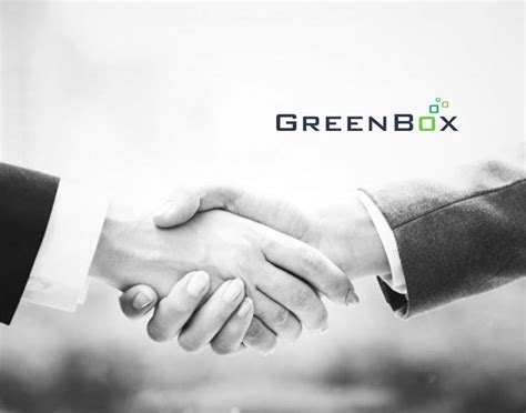 Greenbox Pos To Partner With Ismedia To Jointly Develop Nft Platform