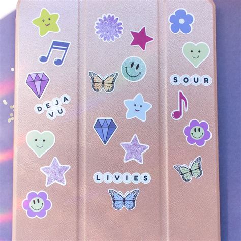 Check spelling or type a new query. OLIVIA RODRIGO Inspired Stickers | Sour sticker pack ...