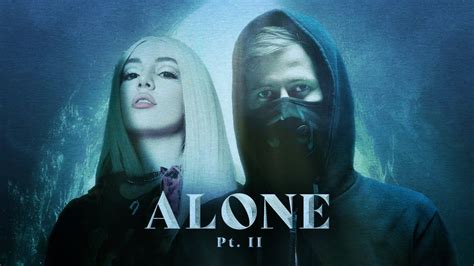 Alone Pt Ii Mio Remix Alan Walker And Ava Max Shazam