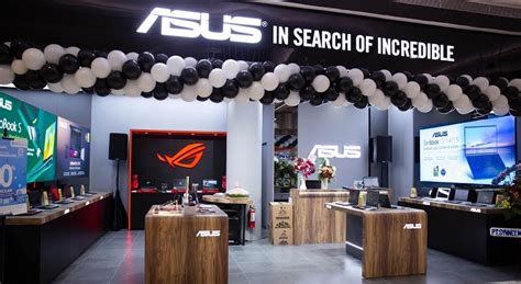 ASUS Resmi Buka ASUS Exclusive Store di Lippo Mall Puri Jakarta