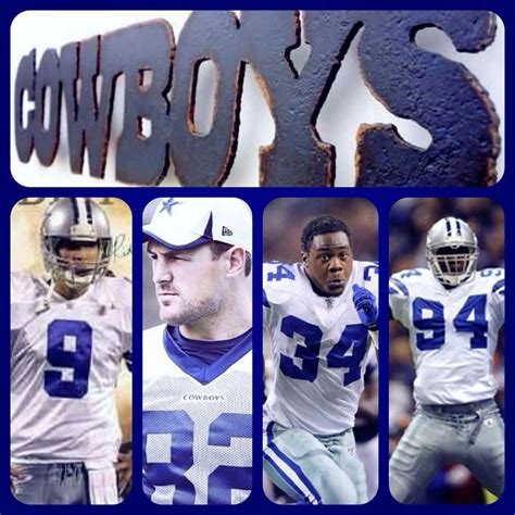 Cowboys Cowboys Football Dallas Cowboys Fans Dallas Cowboys