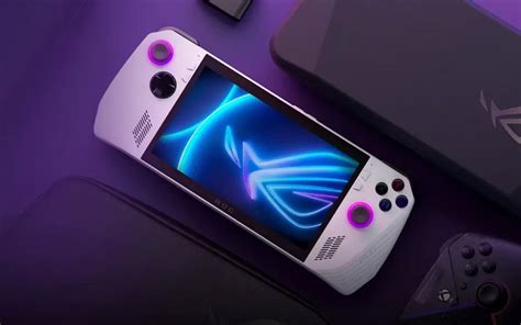 Asus Umumkan Konsol Handheld Rog Ally Bakal Dijual Di Indonesia