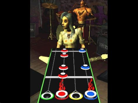 Guitar Hero On Tour Ds Preview Take Your Rock And Roll Fantasies On The Road Hooked Gamers