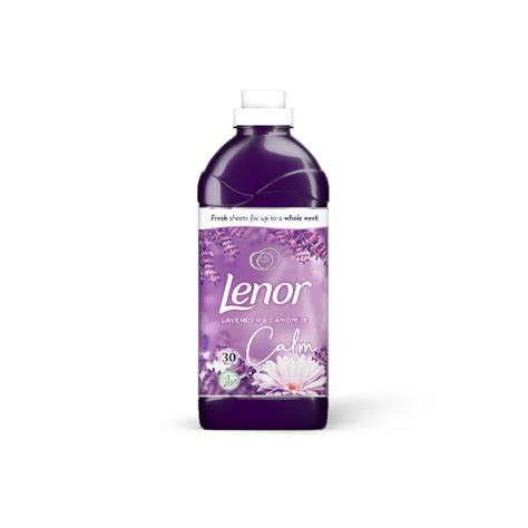 Lenor Fabric Conditioner Lavender Camomile Lenor