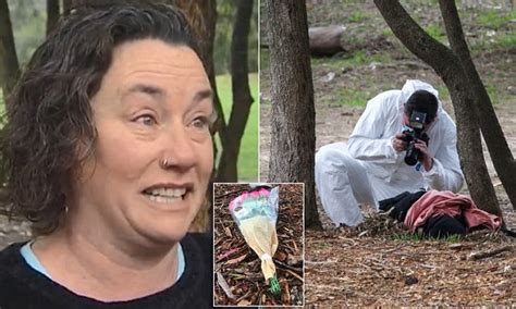 Strangers Lay Flowers For Woman Whose Semi Naked Body Was Found Dumped