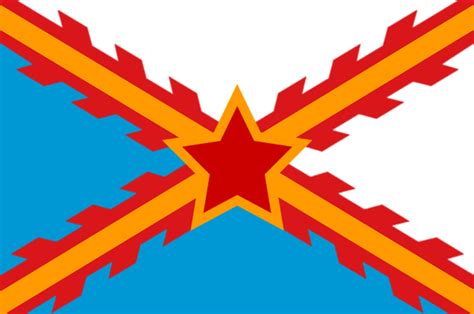 [oc] communist flag for the netherlands vexillology