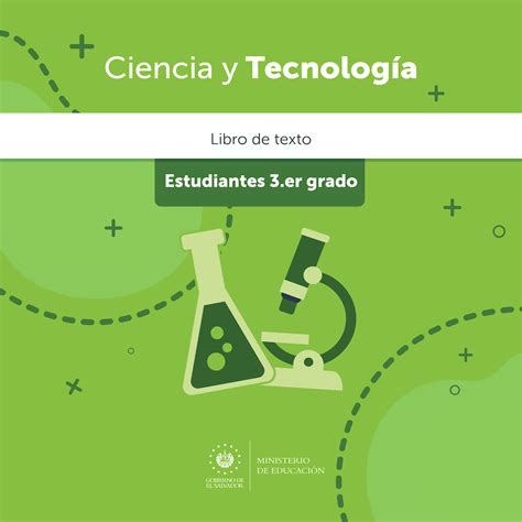 ≫ Guía De Ciencia Y Tecnología 3 Grado 2022 ️