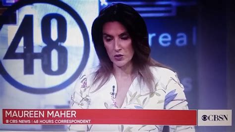 Maureen Maher 48 Hours Preview CBSN YouTube