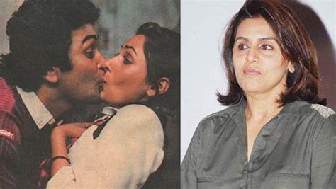36 साल पहले जब अक्षय कुमार की सास को किया था ऋषि कपूर ने Kiss तो ऐसा था पत्नी नीतू सिंह का
