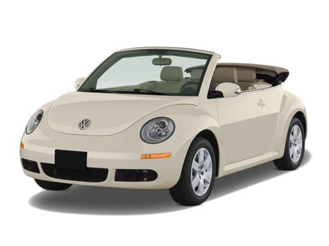 Next Generation Vw New Beetle To Arrive In 2012