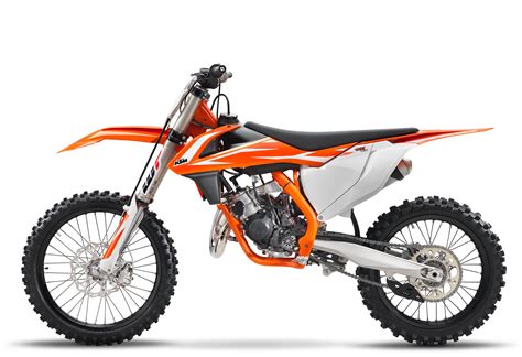 2018 Ktm 150 Sx Review Totalmotorcycle