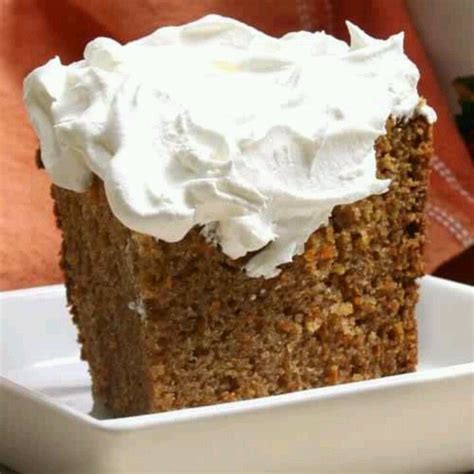 And for more, don't miss these 15 classic american desserts that deserve a comeback. Crock Pot Carrot Cake | Slow cooker recipes dessert, Slow ...