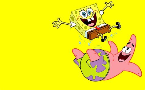 Spongebob Squarepants Windows 10 Theme Themepackme