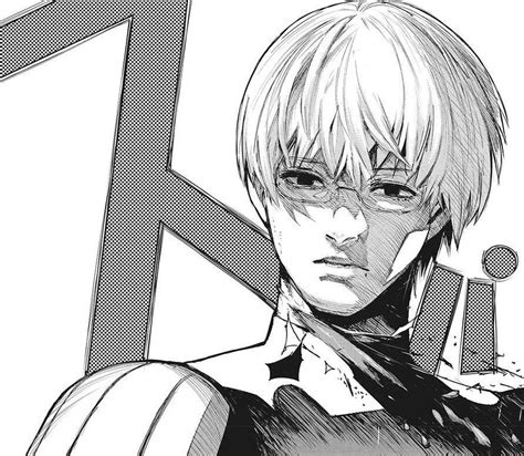 Is Arima Kanekis Father Who What When Dad