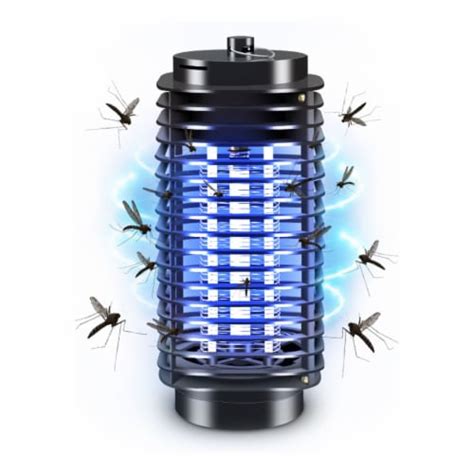 Mosquito Bug Zapper Indoor And Outdoor Insect Zapper Two Pack 1