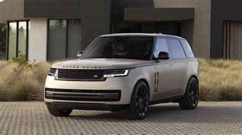 2023 Range Rover P530 First Edition 5k Wallpaper Hd Car Wallpapers 21345
