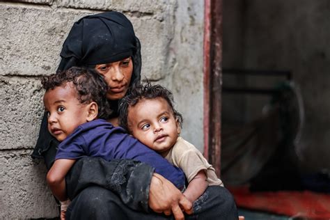 the world s worst humanitarian crisis yemen in photos care