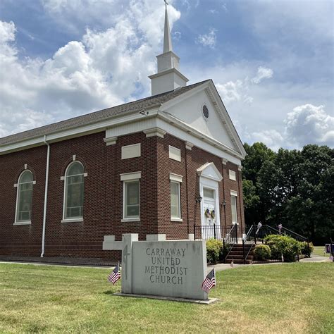 Carraway United Methodist Church Greensboro Nc