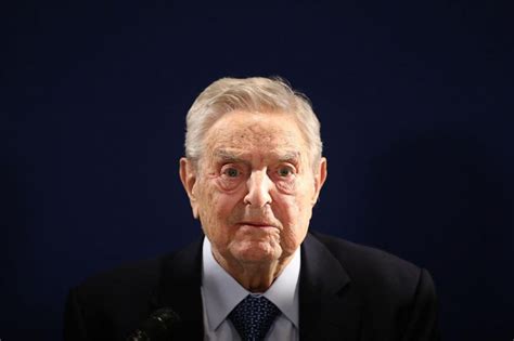 George Soros Calls Blackrocks China Investment ‘tragic Mistake