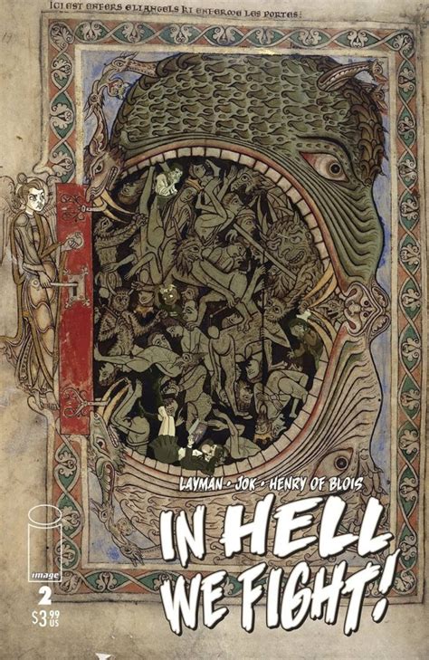 In Hell We Fight 2 Image Comics