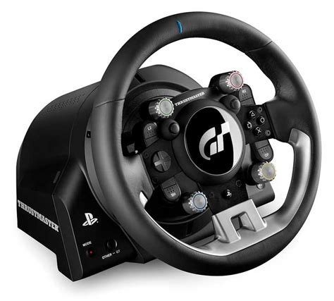 Check spelling or type a new query. Comprar Volante Thrustmaster T-GT PS4/PC - DiscoAzul.com
