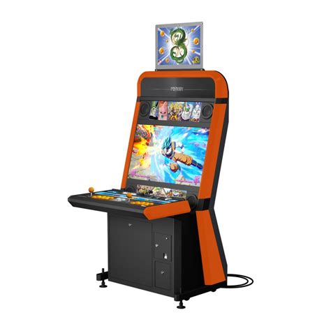 As of january 2012, dragon ball z grossed $5 billion in merchandise sales worldwide. Arcade machine Vizion - Neolegend - From € 3,990 - Neo Legend