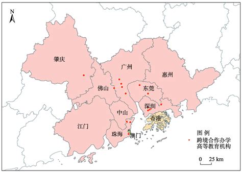 Cross Border Flows Of Educational Infrastructure And Chinese Urban