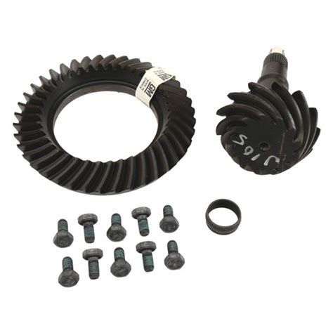 Acdelco 26038848 Genuine Gm Parts Ring And Pinion Gear Set