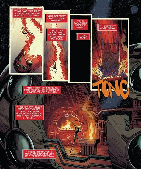The Origin Story of Knowhere in Guardians of the Galaxy Revealed
