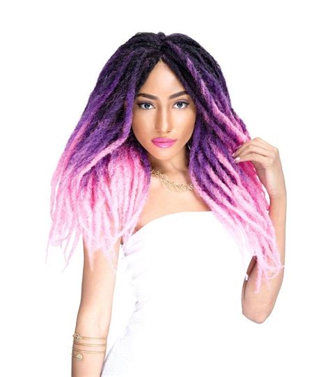 Home > braiding hair > afro kinky braid & bulk / marley dread braid (synthetic hair) > femi marley braid ombre colors. Marley Braid Ombre | Braiding hair colors, Marley braids ...