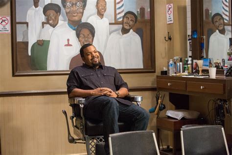 Movie Review Barbershop The Next Cut Is A Cut Above Movies