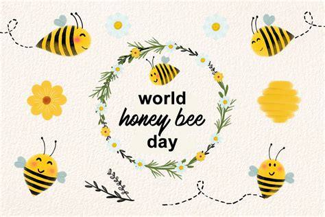 World Honey Bee Day 2019 Save The Bees Evero Corporation
