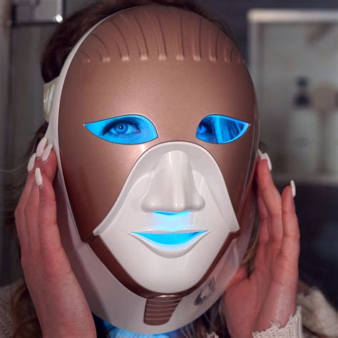 the 9 best led light therapy masks that include red light therapy reviewer guide