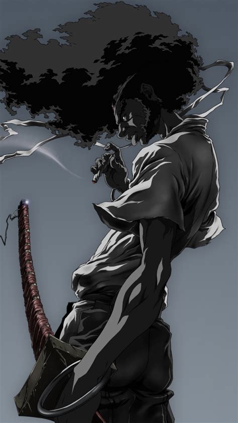 Update More Than 150 Anime Afro Samurai Super Hot Ineteachers