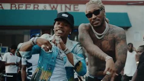Lil Baby Shares New Visual For Out The Mud Feat Future