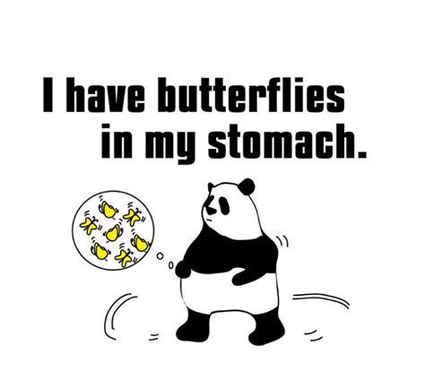 butterflies in one s stomachの意味と使い方 eigo lab えいご研）