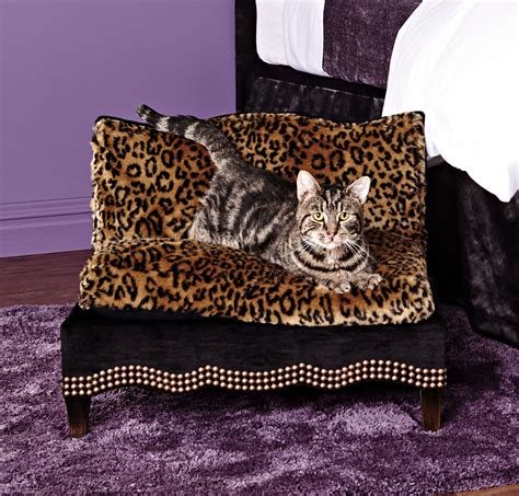 Charitybuzz One Of A Kind Cat Bed Designed By Jennifer Flanders Inc