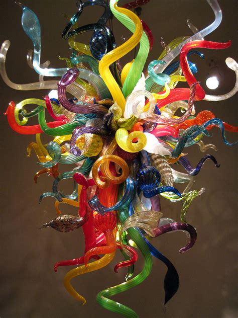 Chihuly Chandelier For Sale Photos Cantik