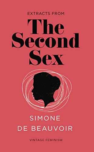 The Second Sex Vintage Feminism Short Edition Vintage Feminism Short