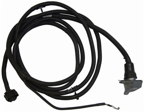 7 wire trailer wiring harness. GM 7-Pin Trailer Wiring Harness W/Plug 19ft Long New OEM 15173141 | Factory OEM Parts