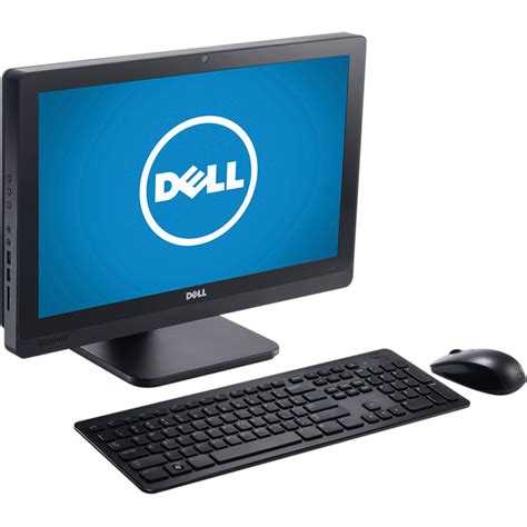Dell Io2330t 4547bk 23 Multi Touch All In One Io2330t 4547bk